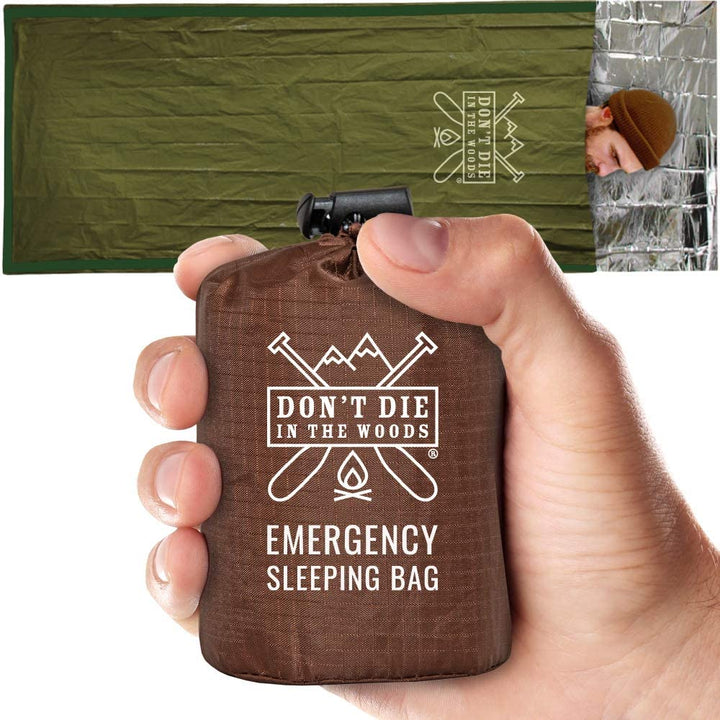 DDITW - Emergency Sleeping Bag