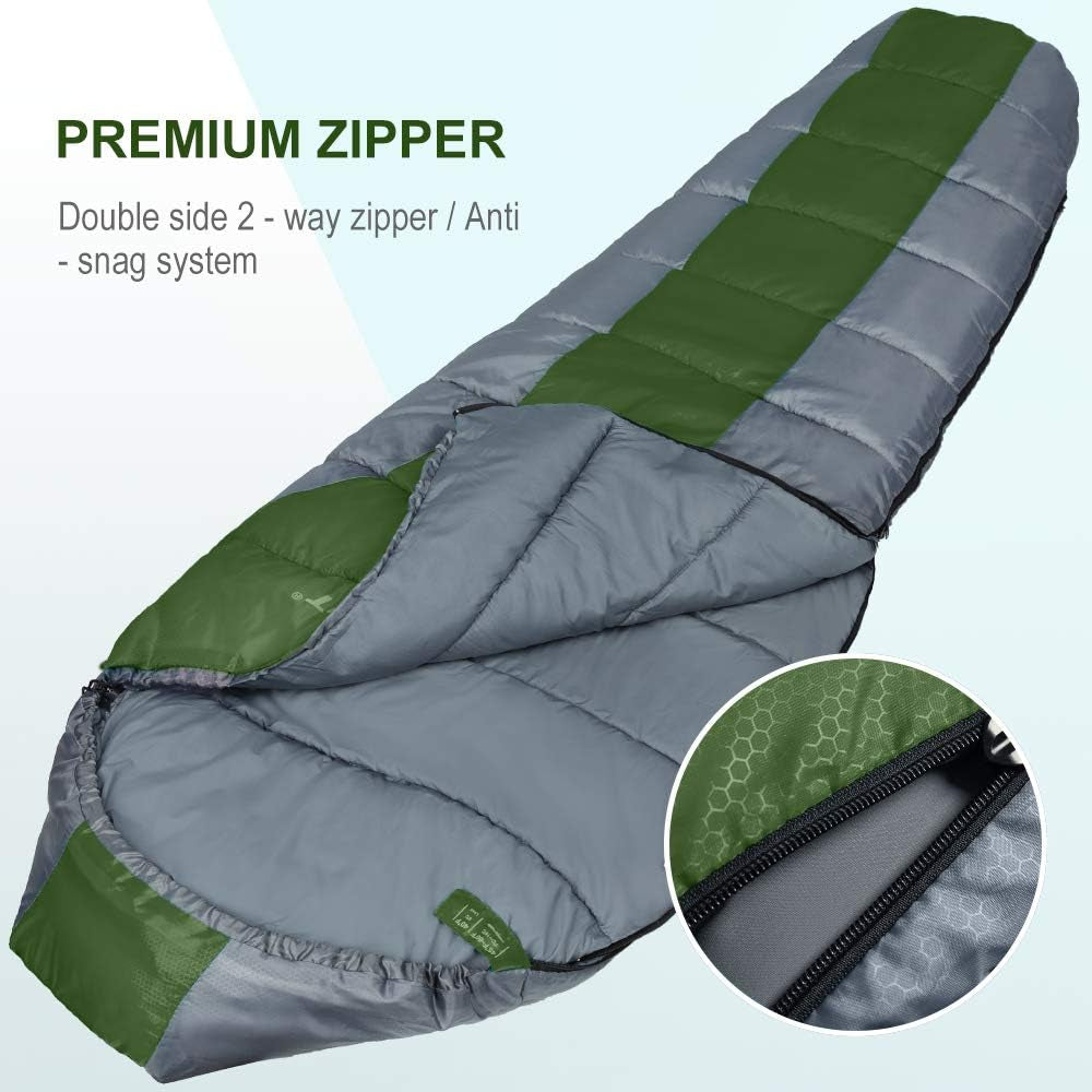 Bessport - Mummy Sleeping Bag