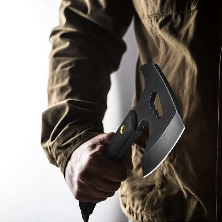 Nedfoss Bison - Tactical Hatchet Axe