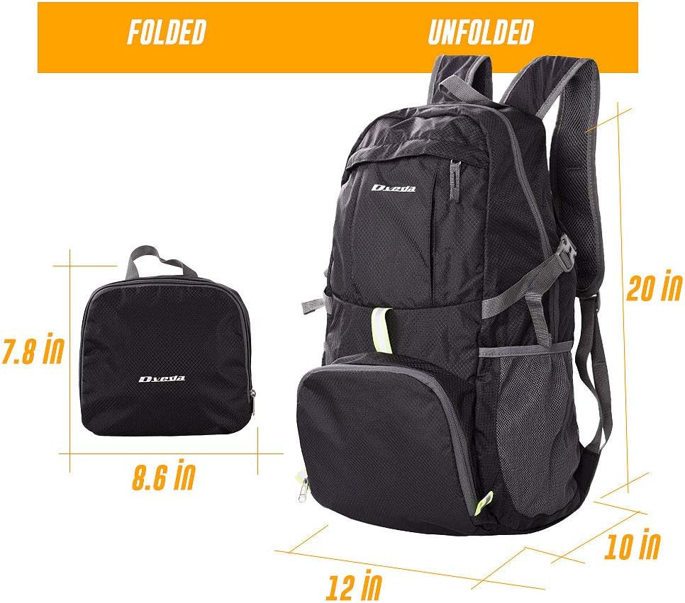 Dveda - 35L Hiking Backpack