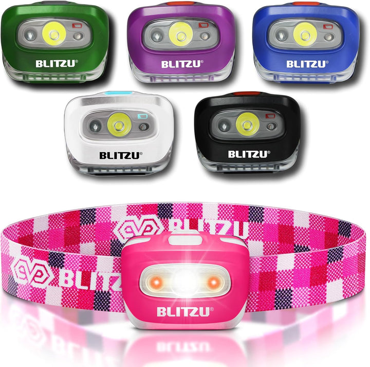 Blitzu - Kids LED Headlamp