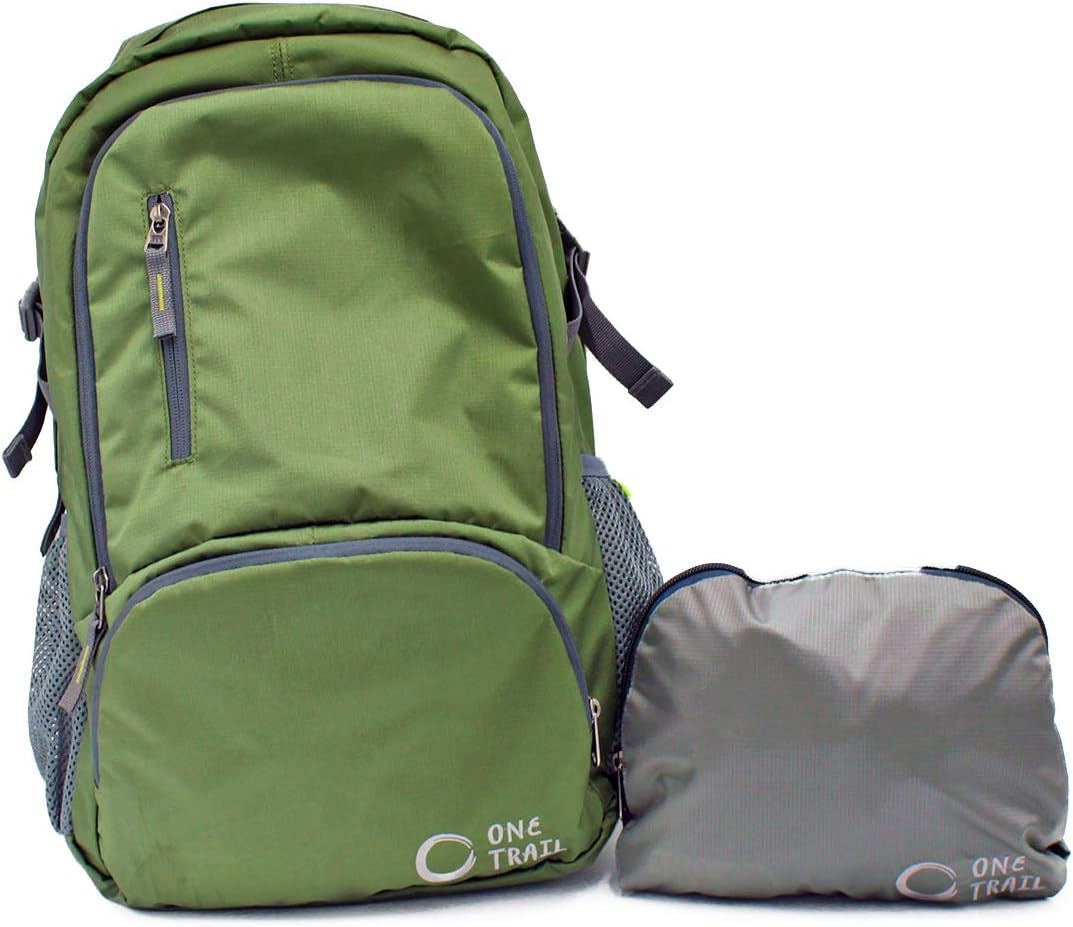 OneTrail Gear - 30L Packable Daypack