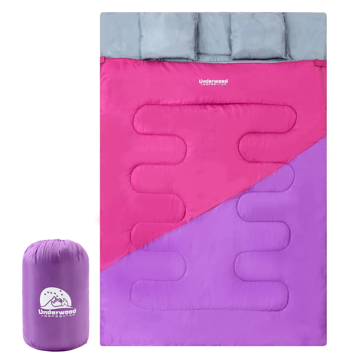 Tesleader - Large Double Sleeping Bag