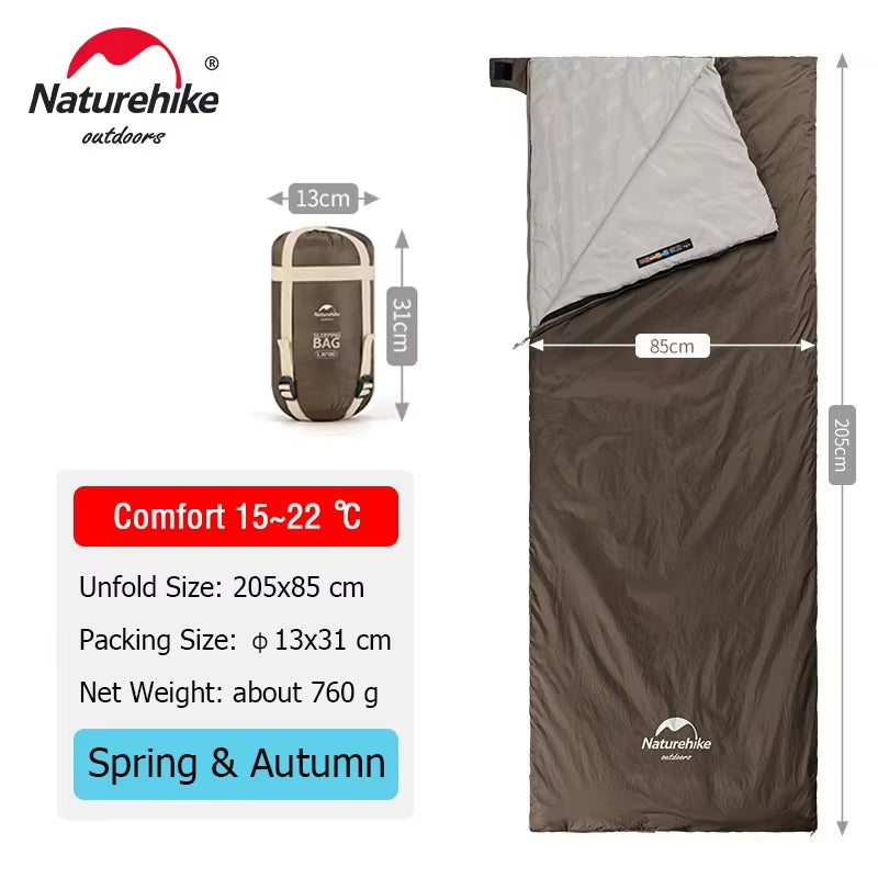 Natureihke - LW180 Series Sleeping Bag