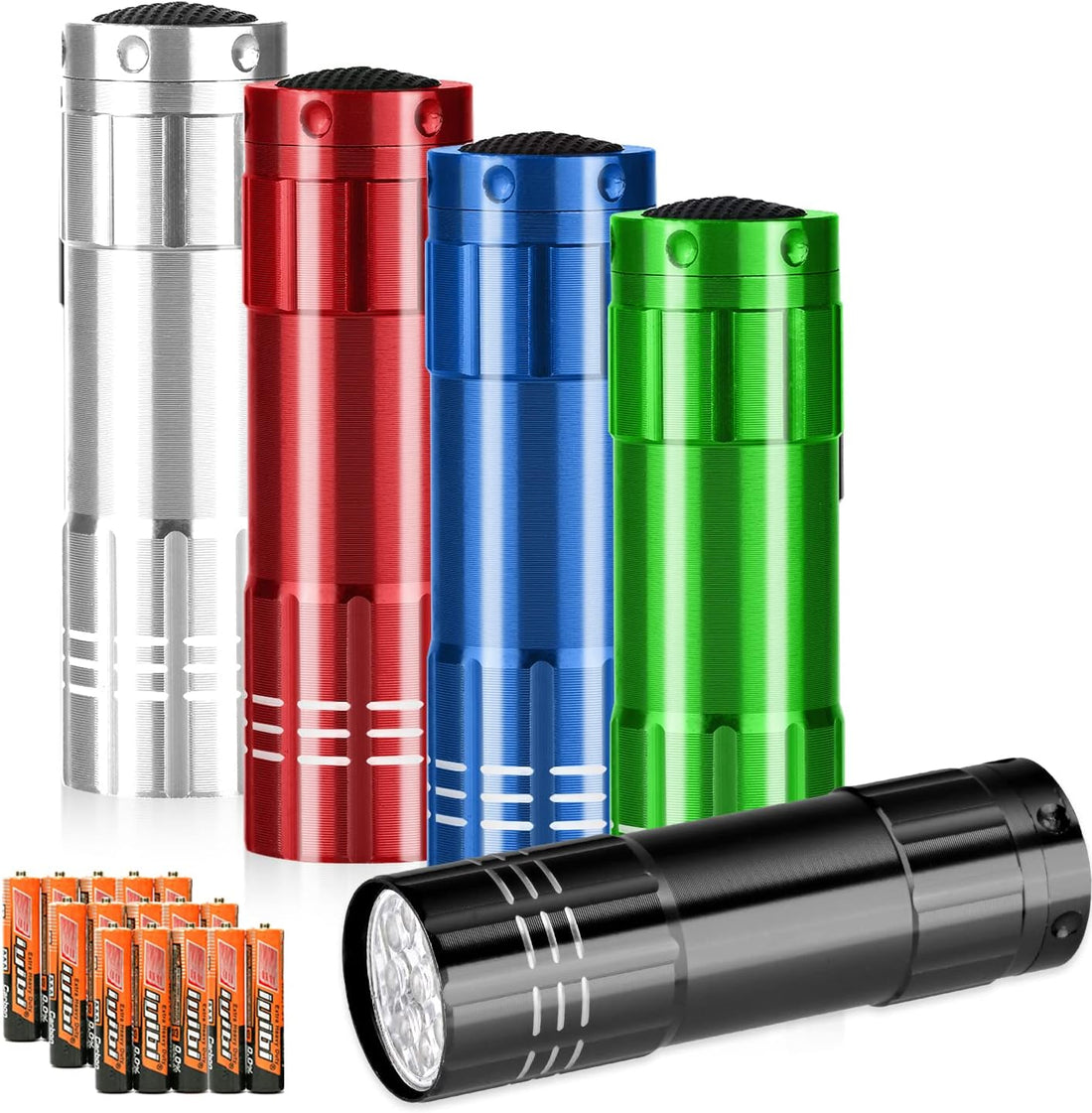 Yikosan - Mini LED Flashlight