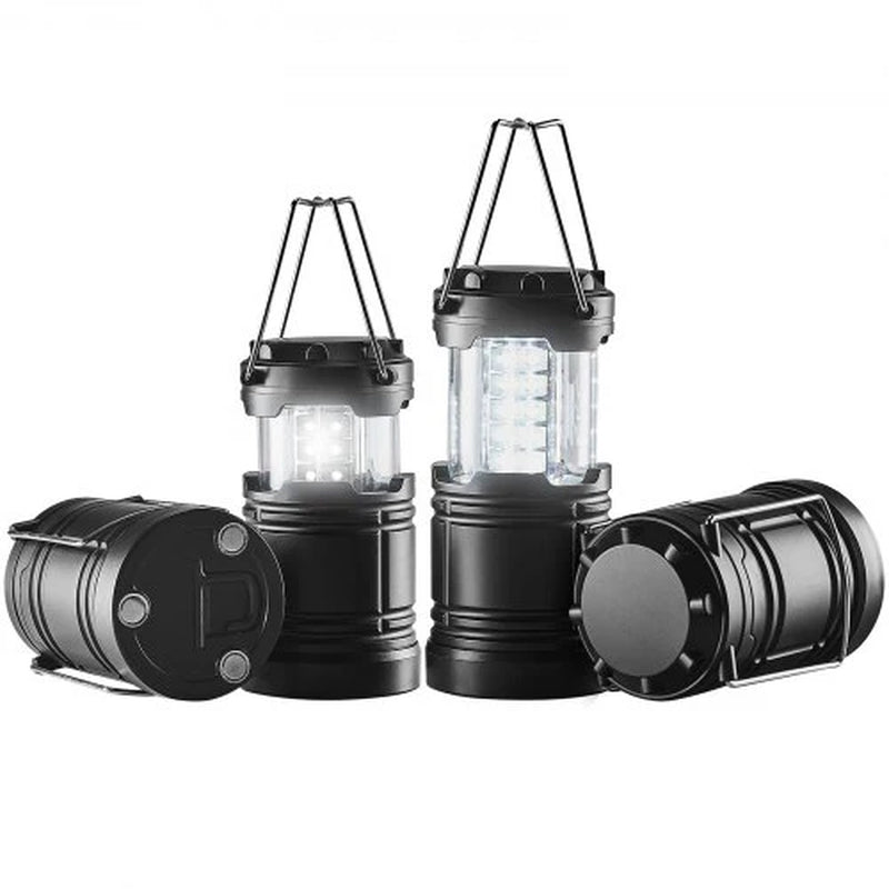 VEVOR - LED Collapsible Camping Lanterns 