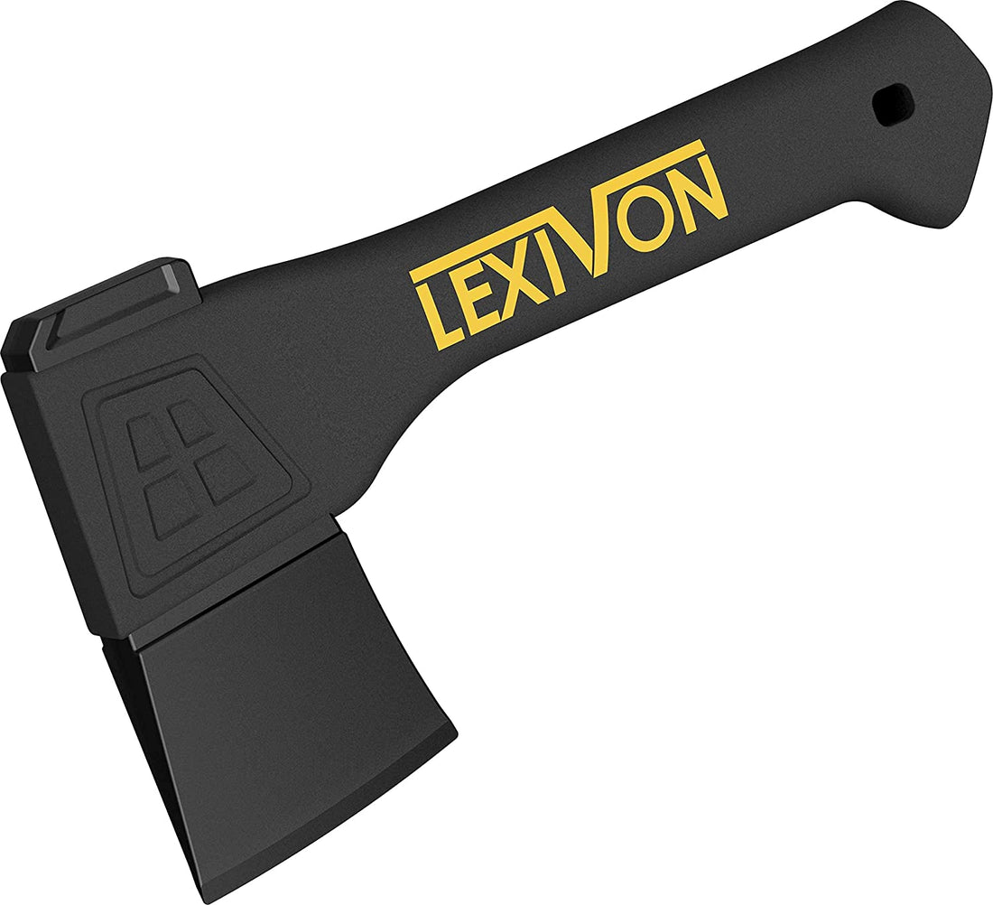 LEXIVON - Camping Hatchet