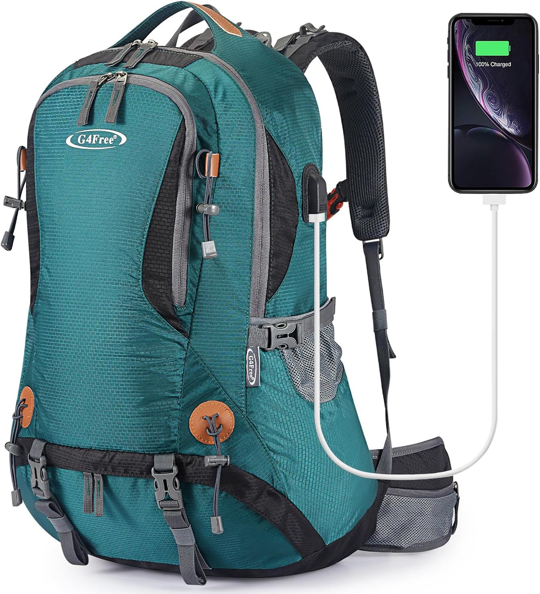 G4Free - 50L Hiking Backpack