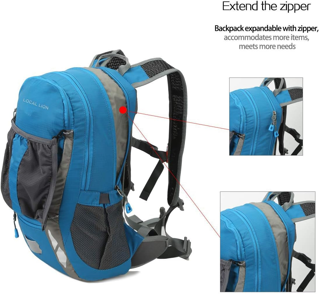 LOCALLION - 20L Hiking Backpack