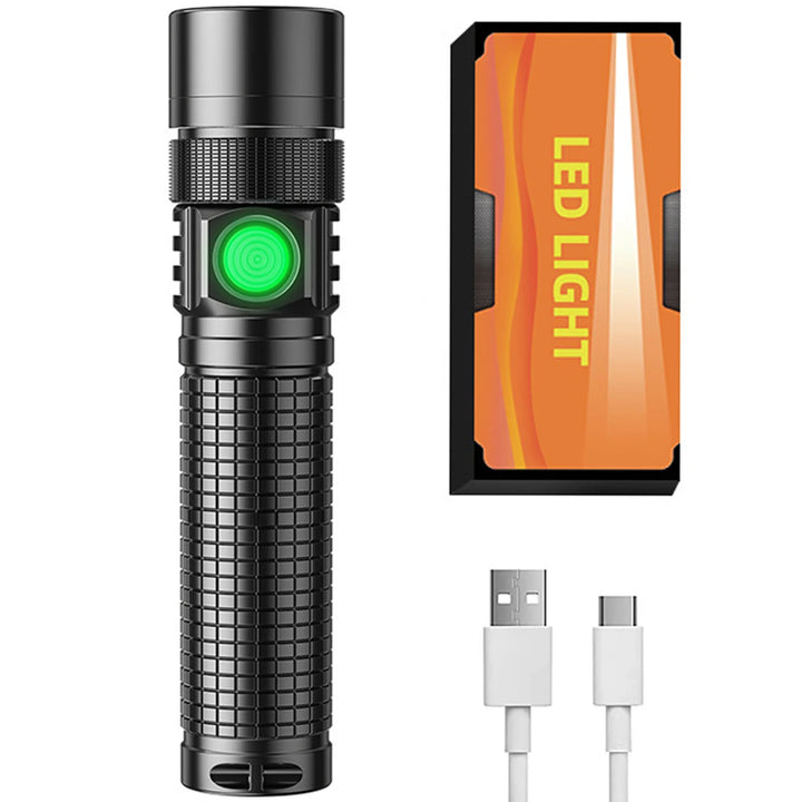 Moonsun High Lumens LED Flashlight