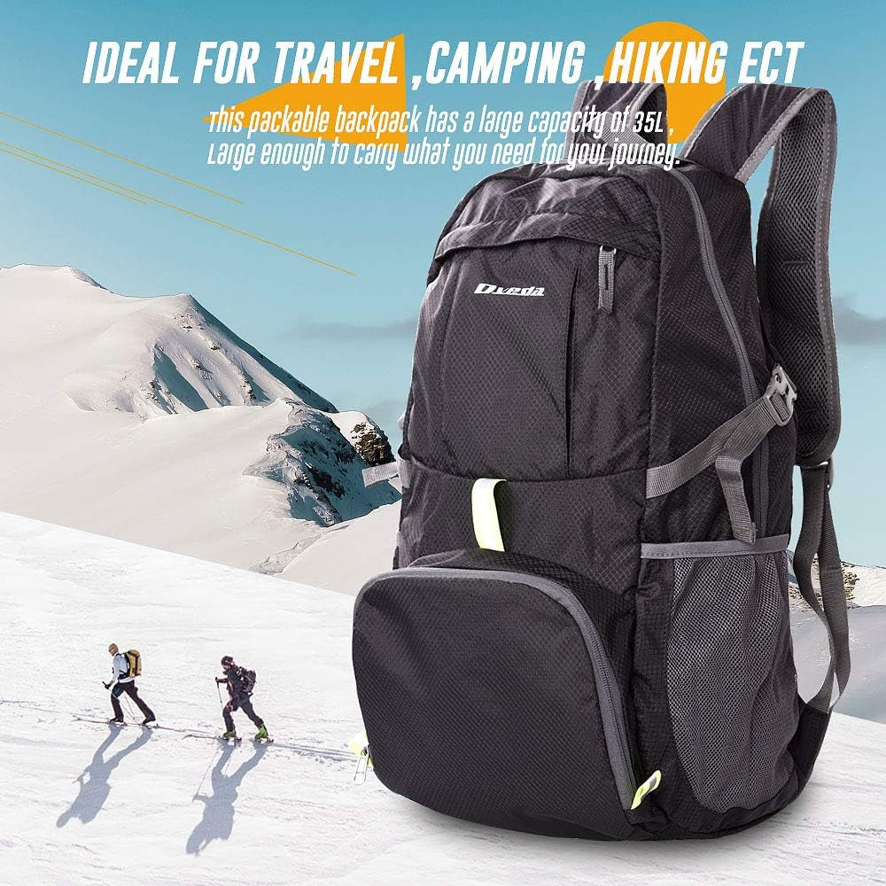 Dveda - 35L Hiking Backpack