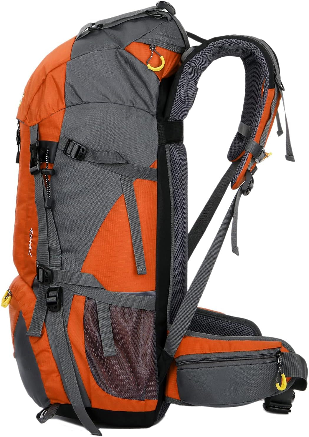 Vanaheimr - 50L Hiking Backpack 