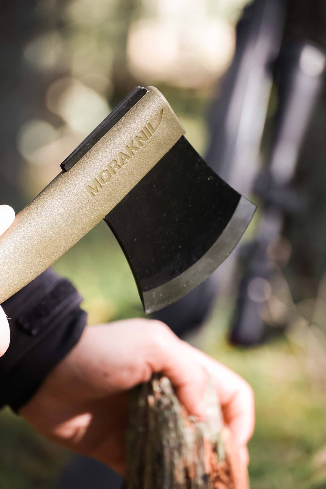 Lightweight Camping Axe