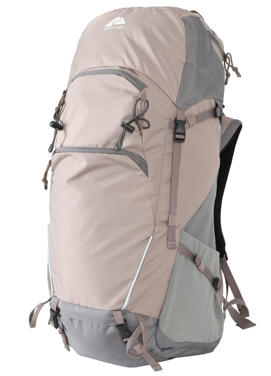 Ozark Trail - 50L Backpacking Backpack