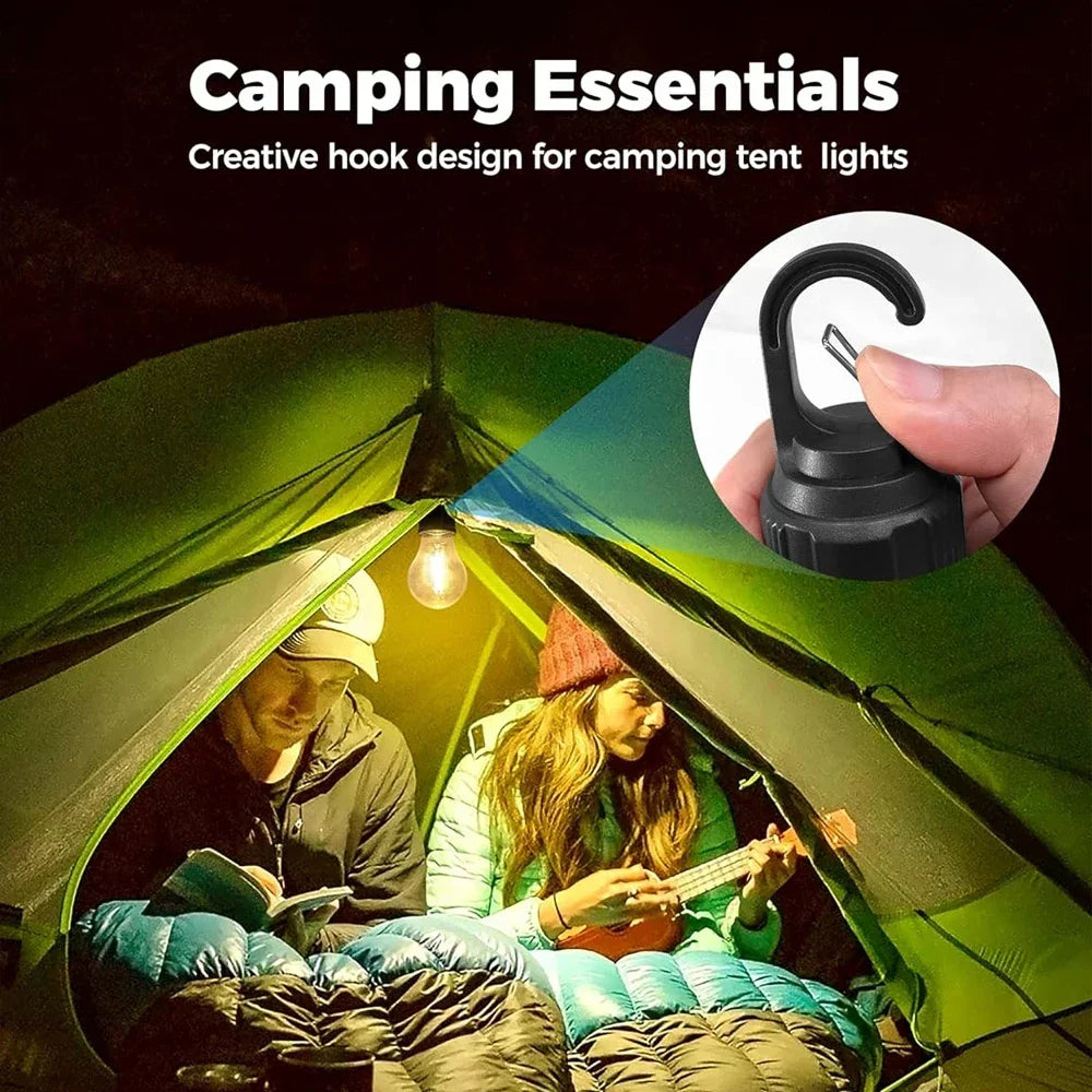 OVOZI - Retro Outdoor LED Camping Light