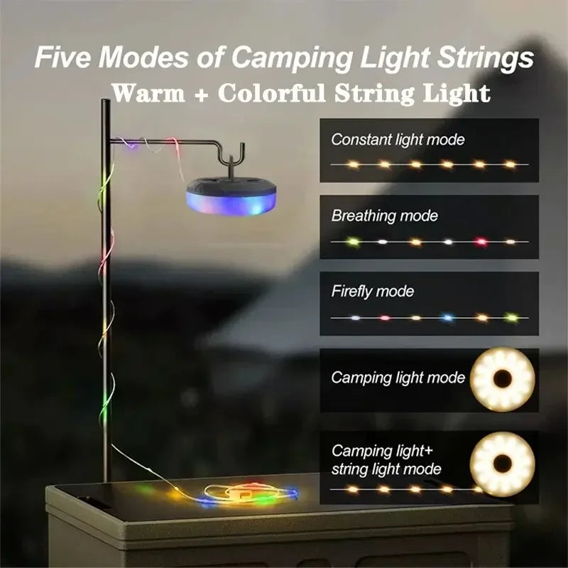 ESMARTER - Outdoor LED Light Strip