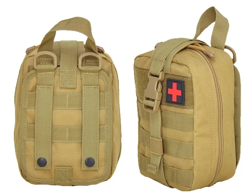 MOLLE First Aid Bag