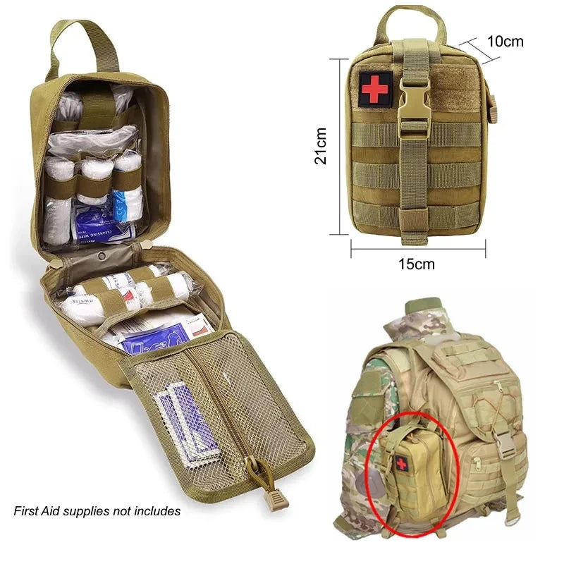 MOLLE First Aid Bag