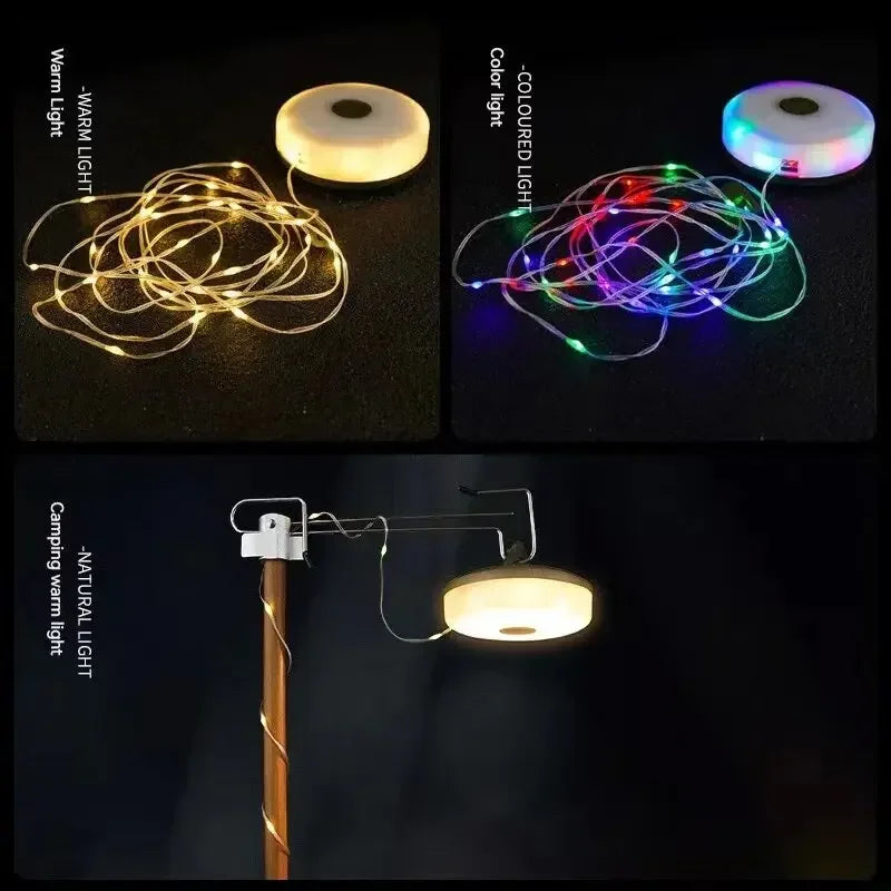 ESMARTER - Outdoor LED Light Strip