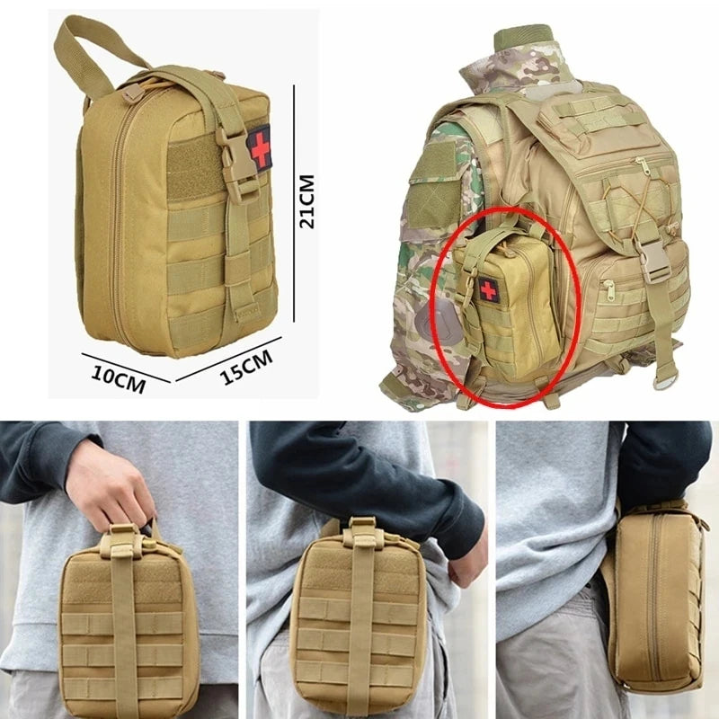 MOLLE First Aid Bag