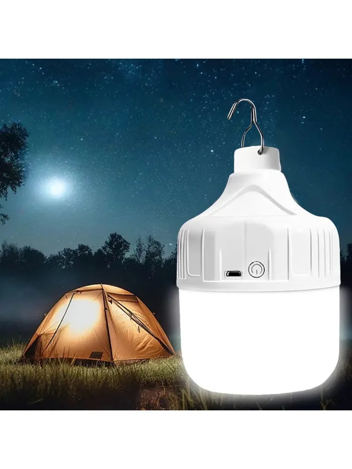 Portable LED Camping Light USB Rechargeable