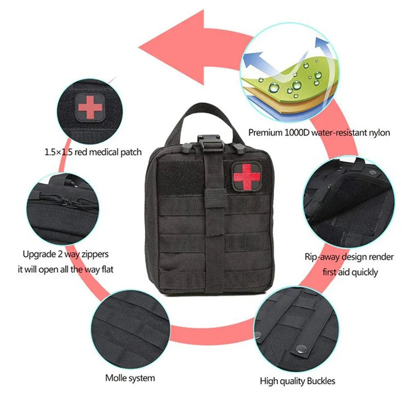 MOLLE First Aid Bag