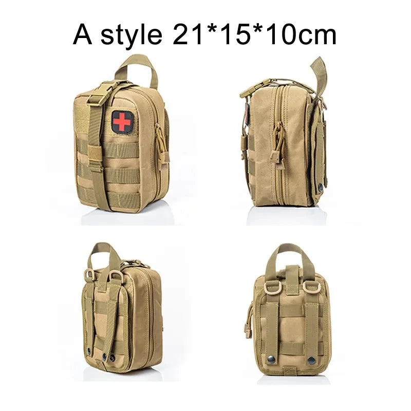 MOLLE First Aid Bag