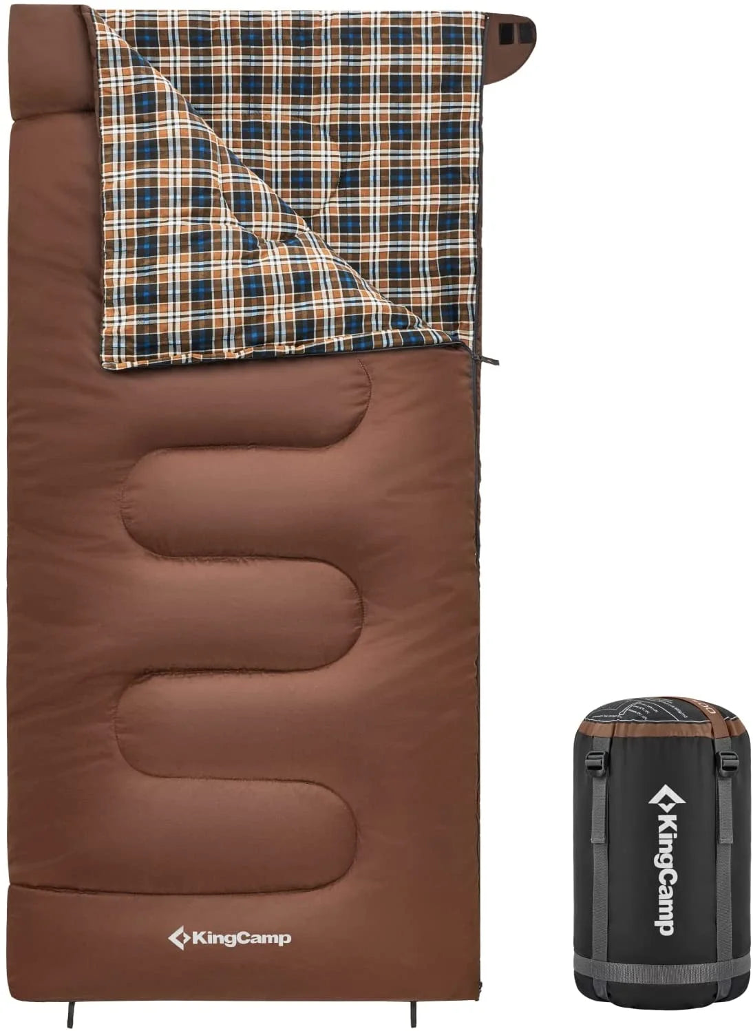 KingCamp - Adult Sleeping Bag