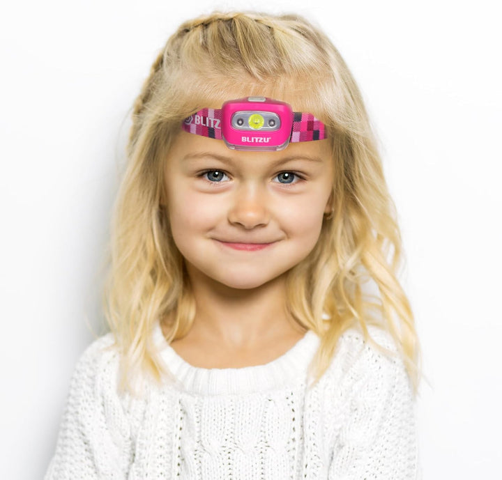 Blitzu - Kids LED Headlamp