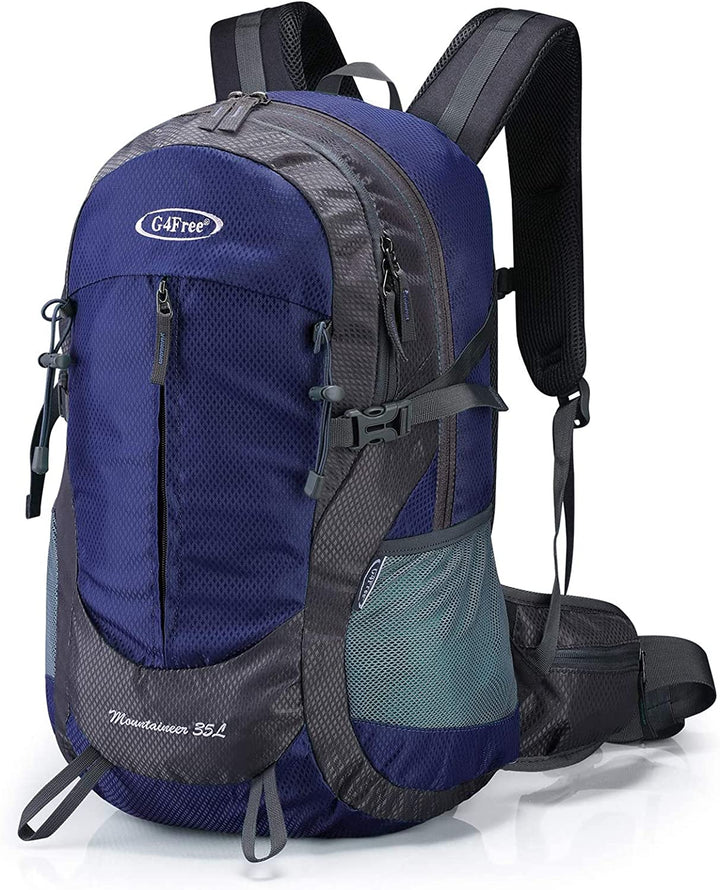 G4Free - 35L Hiking Backpack