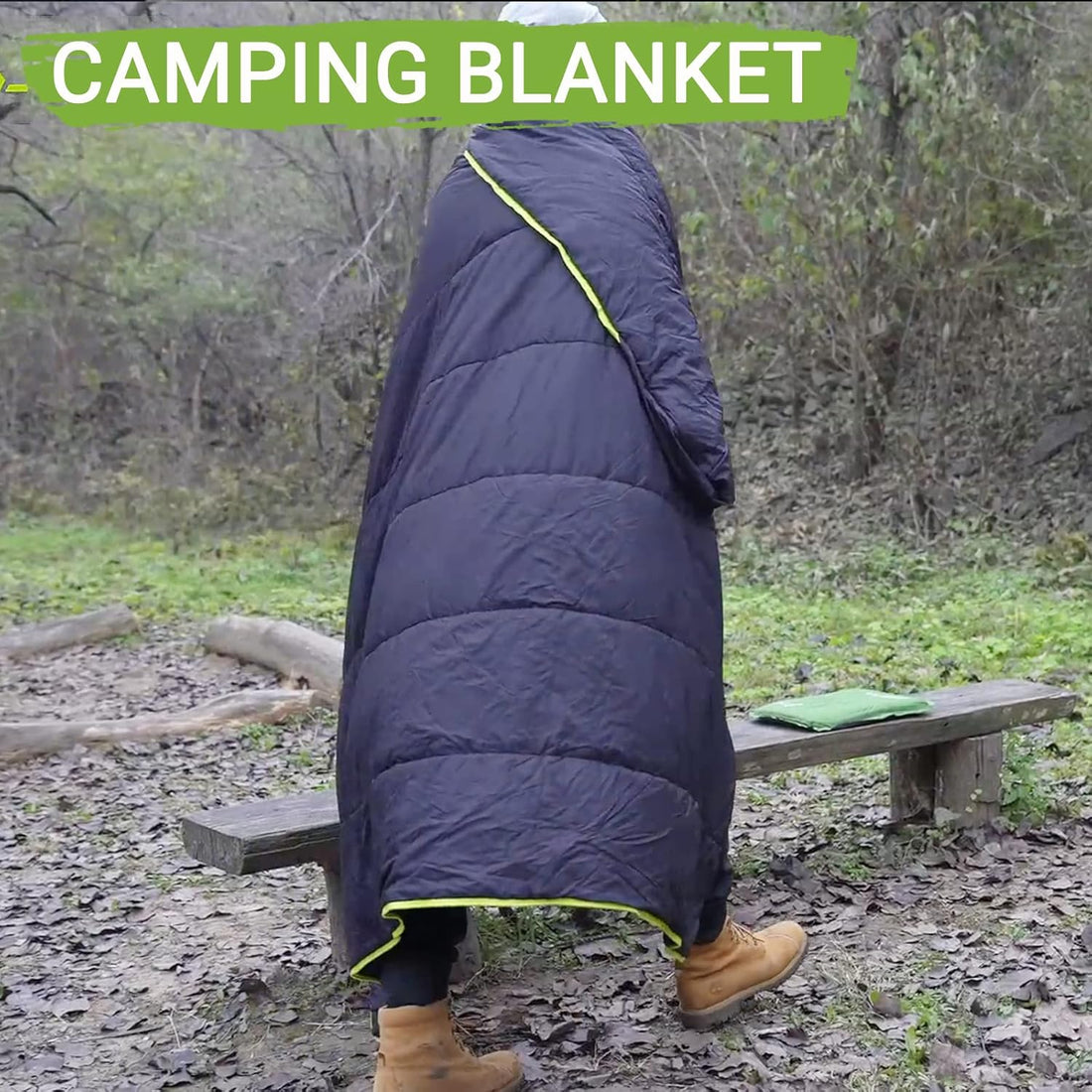 ATEP - Adjustable Temperature Sleeping Bag