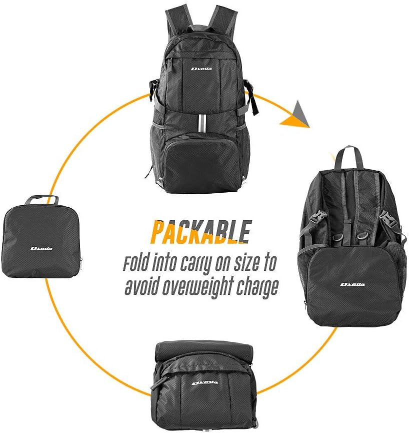 Dveda - 35L Hiking Backpack