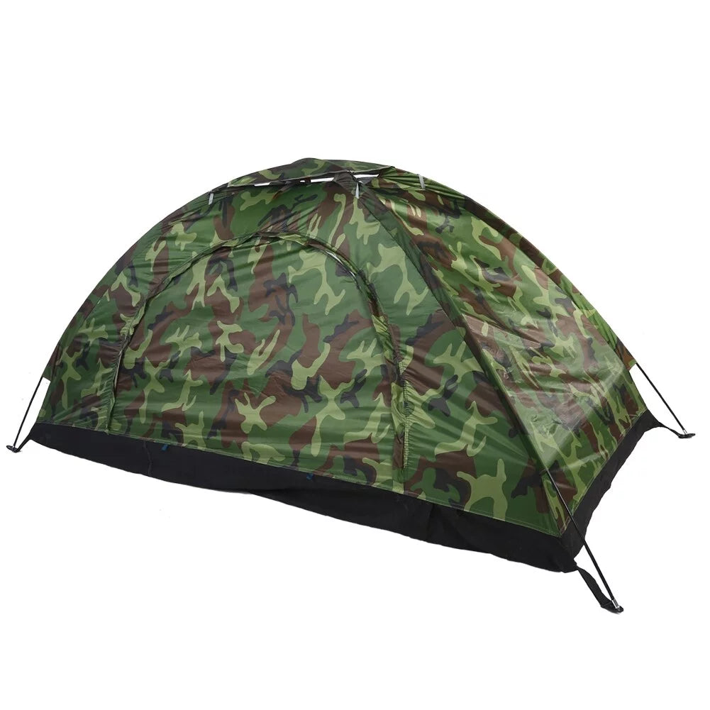 Camouflage All Weather 1 person Tent