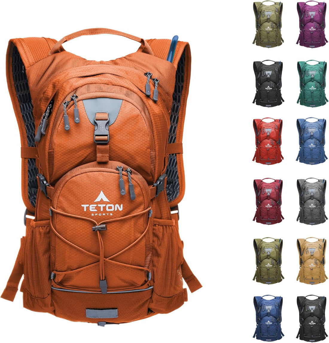 TETON - (18L/22L) Oasis Hydration Backpack