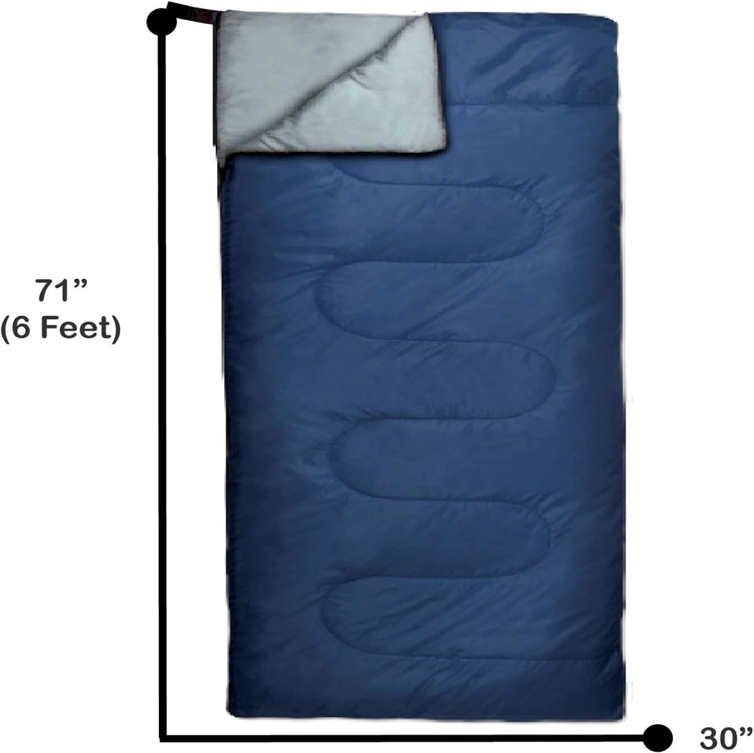 Natureihke LW180 Series Envelope Sleeping Bag