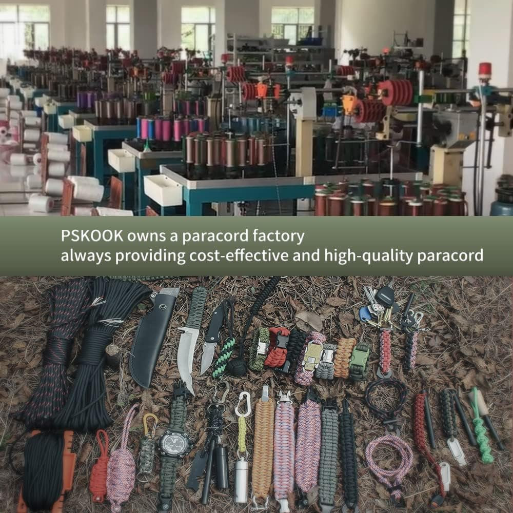 PSKOOK - Survival Paracord