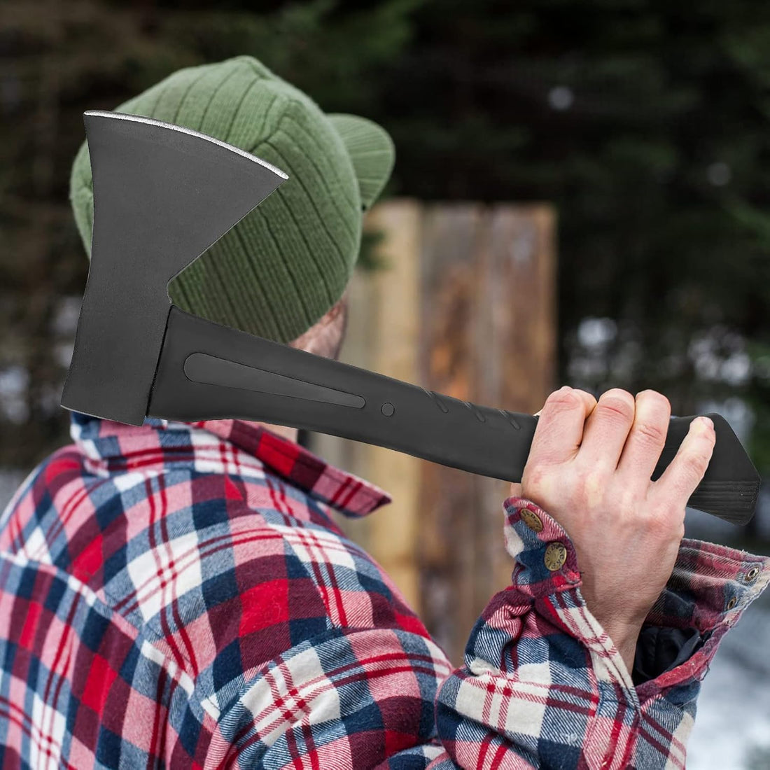 Hitdudu Camping Hatchet