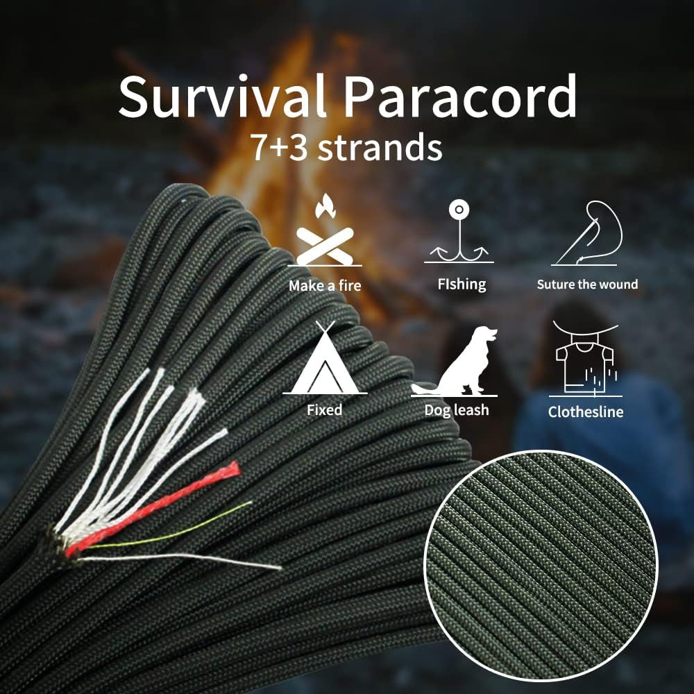 PSKOOK - Survival Paracord