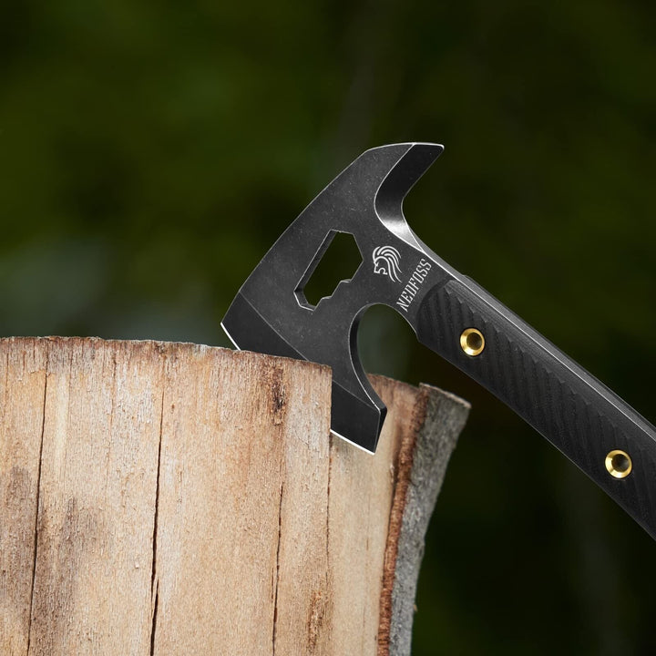 Nedfoss Bison - Tactical Hatchet Axe