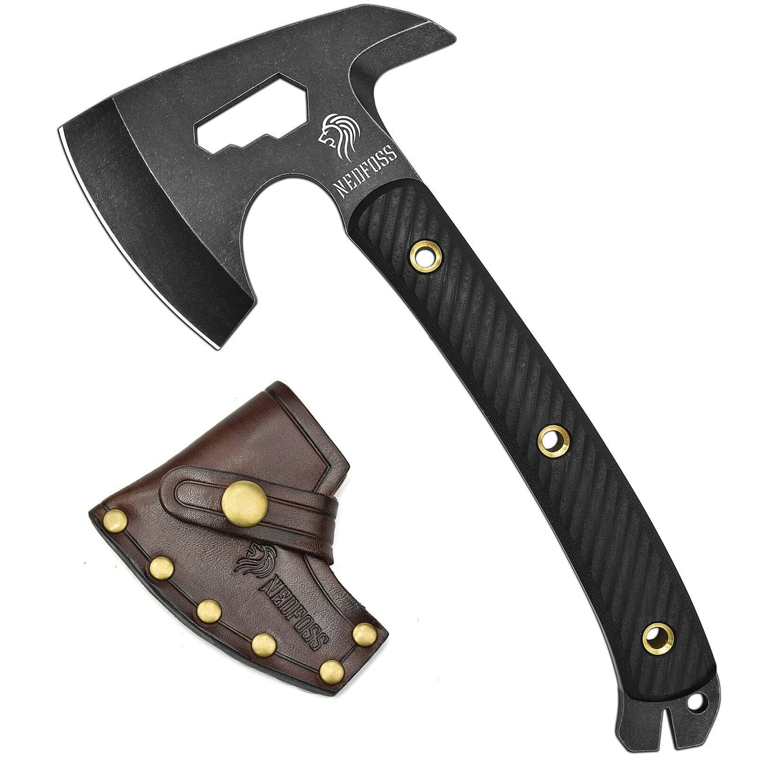 Nedfoss Bison - Tactical Hatchet Axe