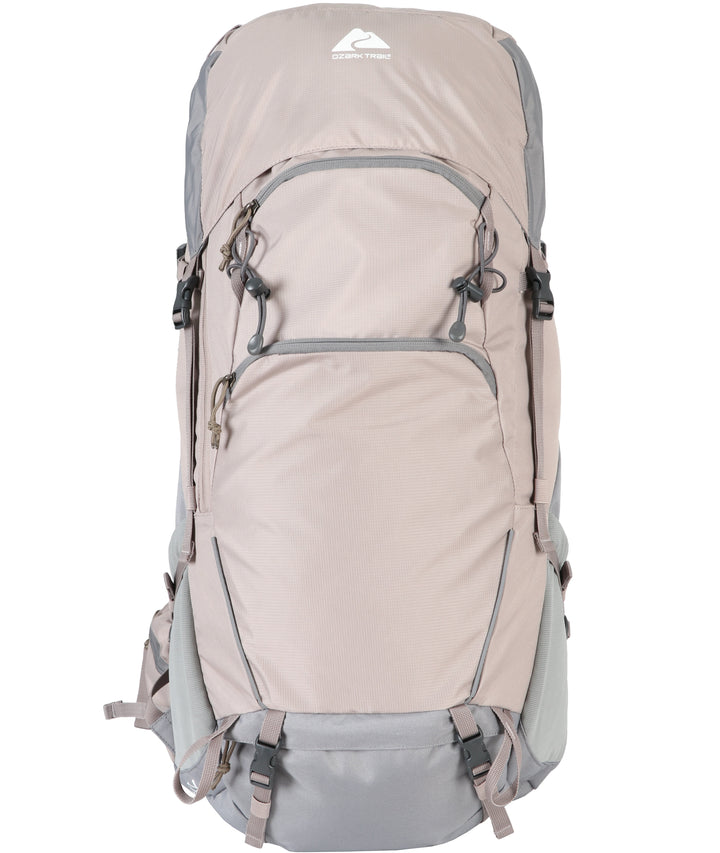 Ozark Trail - 50L Backpacking Backpack