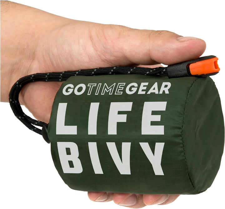 Life Bivy & Life Tent - Emergency Sleeping Bag 