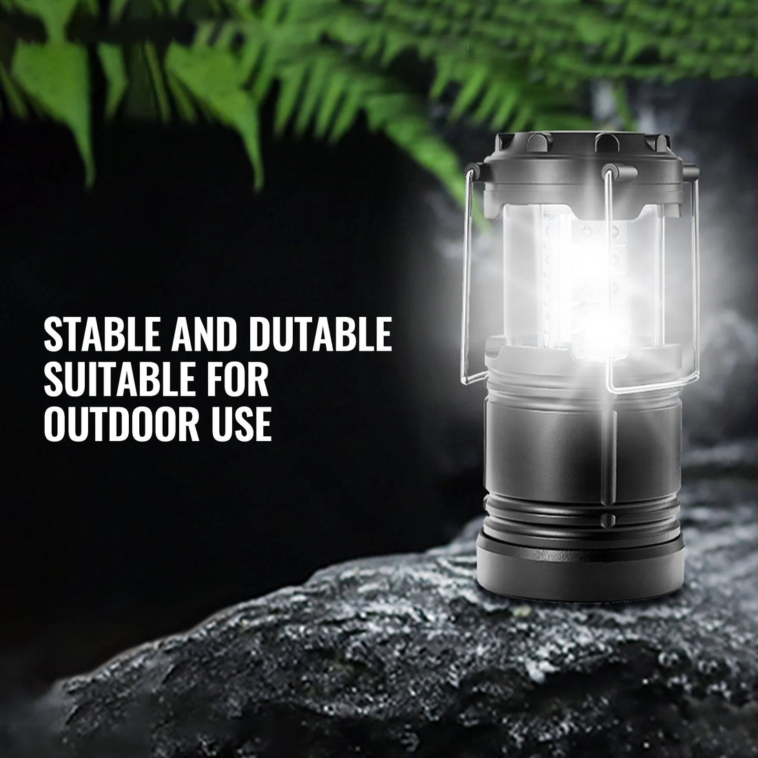 VEVOR - LED Collapsible Camping Lanterns 