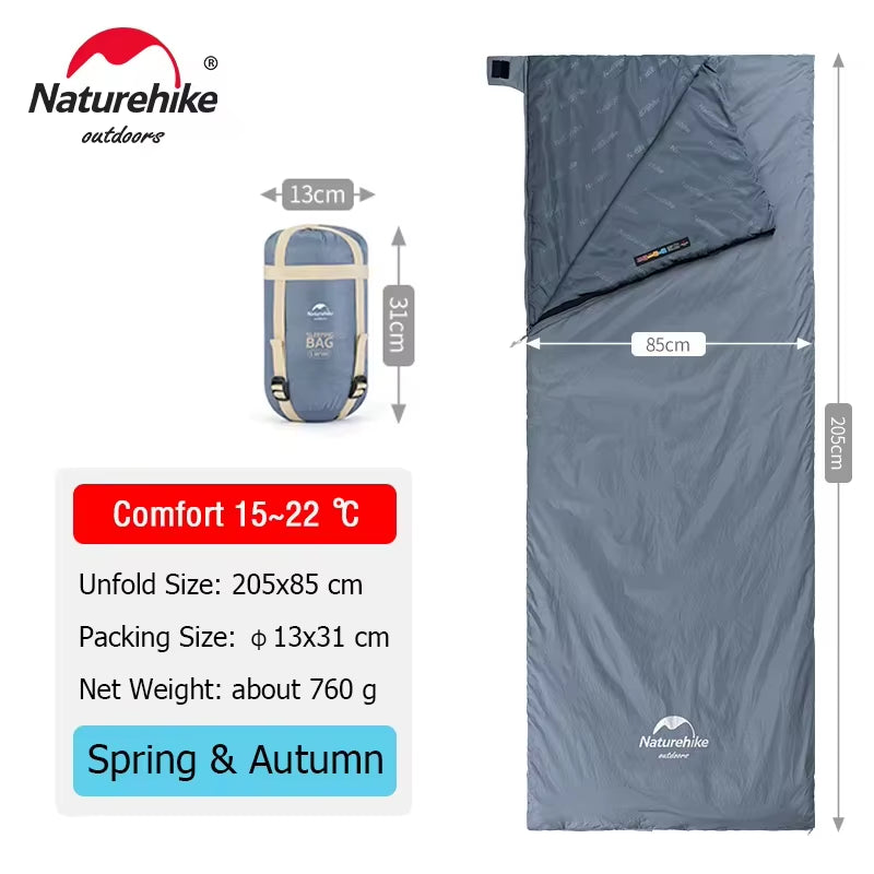 Natureihke - LW180 Series Sleeping Bag