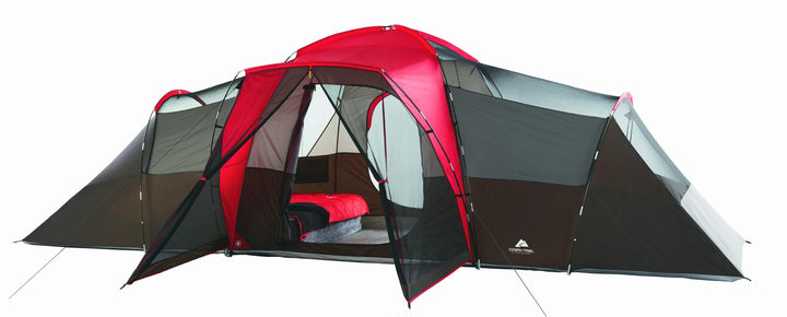 Ozark Trail -10-Person Family Camping Tent