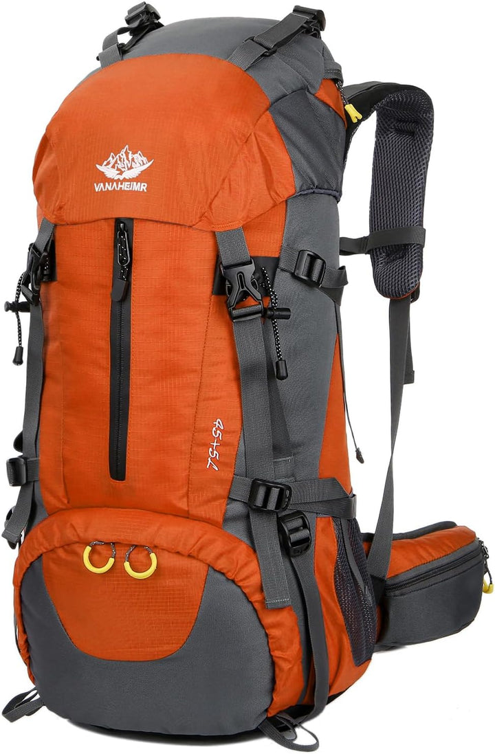 Vanaheimr - 50L Hiking Backpack 